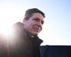 Oliver Glasner aims for ‘next level’ at Nottingham Forest as head coach role confirmed