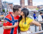 Brazil v Norway: World Cup 2026 last 16 – live