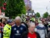 Police call on English football clubs to ease security burden on taxpayers