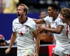 Fit and firing Harry Kane is leading England by example on World Cup mission