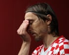 Tunnel vision: candid photos of World Cup 2026 stars