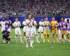 England 1-2 Argentina: World Cup semi-final player ratings