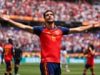 Spain’s Mikel Merino enjoys happy knack of scoring late winners