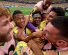 Football is at the centre of the universe in Brazil in a way it is not in the US | Rodrygo