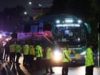 England get hostile welcome on arrival at Mexico City hotel for World Cup showdown