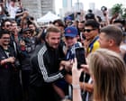 The ad machine: how David Beckham conquered America