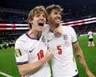 ‘Everyone’s pumped up’: John Stones on the mentality helping England chase World Cup dream