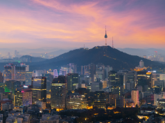 Exploring Seoul’s neon-lit streets and ancient temples