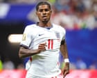Marcus Rashford expected to start new season back at Manchester United