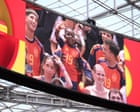 ‘Spain’s superstar fan’: Lamine Yamal’s little brother takes World Cup by storm