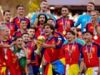 At the World Cup of superstars, a team take home the trophy | Sid Lowe
