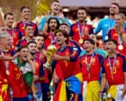 At the World Cup of superstars, a team take home the trophy | Sid Lowe