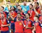 Spain are world champions – World Cup Daily