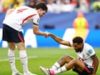 Reece James remains injury doubt as England’s World Cup right-back woes go on