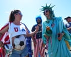 USA v Bosnia and Herzegovina: World Cup 2026 last 32 – live