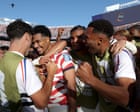 Malik Tillman’s bloody sock game rockets into US World Cup history