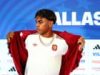 Lamine Yamal enjoys birthday with a kickabout and a show before France World Cup semi-final test