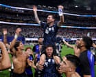 Lionel Messi’s inevitable gravity bends another occasion in Argentina’s favour | Barney Ronay
