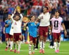 Football Daily | Spain leave France at sixes and sevens as L’Équipe dish out the twos