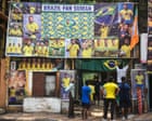 ‘I root for underdogs’: football fans who don’t support their home country