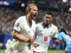Kane to the rescue with late double as England edge past DR Congo into last 16