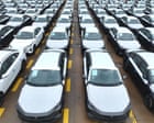 China’s economy grows at 4.3%, one of its lowest rates on record