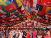 World Cup and sunshine prompt UK consumers to splash out on beer and online shopping