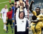 The big World Cup final quiz