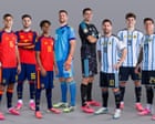 World Cup 2026: Spain v Argentina final buildup; England win 10-goal thriller – live