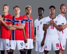 Norway v England: World Cup 2026 quarter-final – live