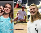 Sports quiz of the week: England v Norway, Wimbledon and Alexia Putellas