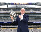 Gianni Infantino hints at expansion to 64-team World Cup before 2030 event