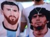 ‘Diego, give us a hand’: Argentina v England revives historic tensions