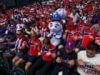 ‘What’s more American than baseball?’: World Cup brings fans, chants and verve to the national pastime