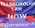 Starmer expected to use last week in power to push through Hillsborough law