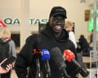 ‘Bullshit’: Socceroo Awer Mabil hits out at Pauline Hanson’s monoculture claim