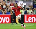 Egypt hold nerve in shootout to sink Australia and reach last 16