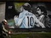 ‘Leo has surpassed Diego’: after two decades Argentina embraces Messi