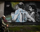 ‘Leo has surpassed Diego’: after two decades Argentina embraces Messi
