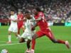Manzambi dazzles as Switzerland cruise into last 16 with win over Algeria
