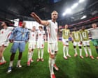 Football Daily | England survive a Lionel M masterclass and roll on to the Azteca … just