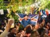 Delirium, despair, pride: with the fans on Cape Verde’s World Cup rollercoaster