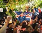 Delirium, despair, pride: with the fans on Cape Verde’s World Cup rollercoaster