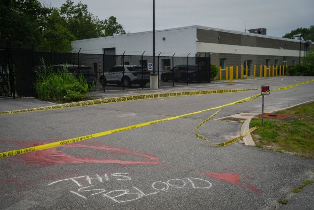 ICE halts traffic stops after Maine, Texas shootings