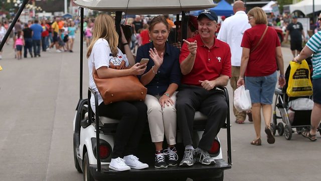 Lindsey Graham’s sister to be temporary replacement