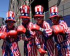 USA v Belgium: World Cup 2026 last 16 – live