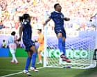 Mbappé spot-on to take France past stubborn Paraguay into World Cup quarter-finals