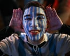 View from the other side: inside Argentina’s celebrations after semi-final win against England