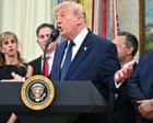 Trump confirms he asked Infantino for review of Folarin Balogun red card