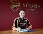 Arsenal hail signing of ‘winner’ Ona Batlle after Barcelona summer exodus